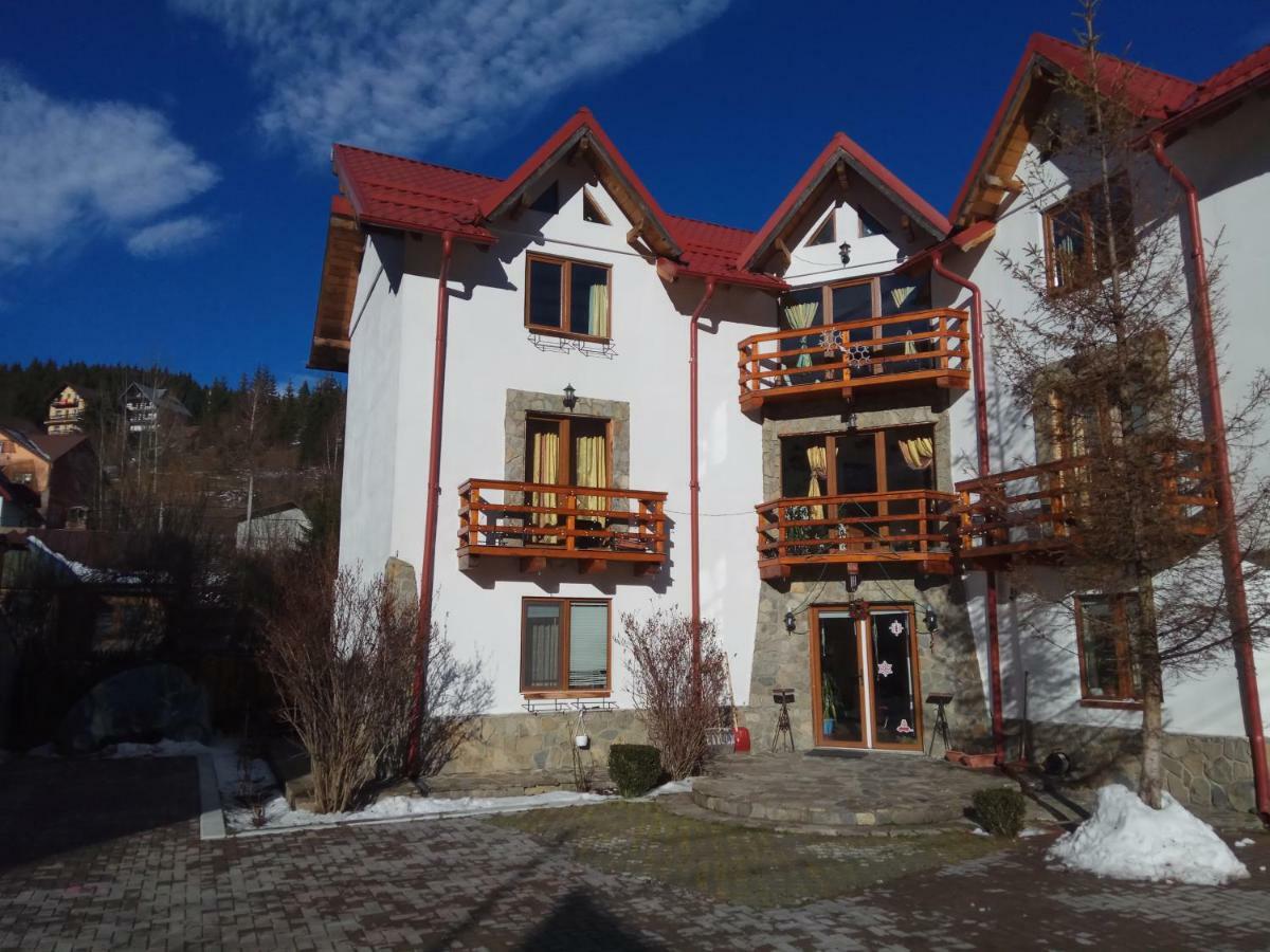 阿祖加 Casa Alexandru酒店 外观 照片